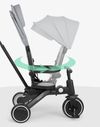 cumpără Bicicletă-cărucior Kikka Boo 31006020158 Tricicleta 8in1 Trix 2 Beige în Chișinău 