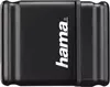 купить Флеш память USB Hama 94169 Smartly FlashPen, USB 2.0, 16 GB, 10 MB/s, black в Кишинёве 