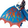купить Игрушка Spin Master 6075558 Cum să-ți dresezi dragonul: Dragonul Deadly Nadder și Astrid в Кишинёве 