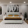cumpără Pat Bayro HarmonyBed Pro 1800x2000 c подъёмным механизмом ткань категория I în Chișinău 