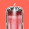 cumpără Termos Deerma Portable Electric Hot Water Cup DEM-DR035 în Chișinău 