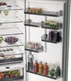 купить Холодильник с нижней морозильной камерой Whirlpool WHK22413X6EA1 в Кишинёве 