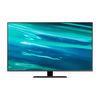 Televizor Samsung 50" QE50Q80AAUXUA, Black 