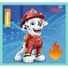 купить Головоломка Trefl 90391 Puzzles - 10in1 - Dogs on patrol / Viacom PAW Patrol: the movie в Кишинёве 