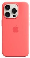 купить Чехол для смартфона Apple iPhone 15 Pro Silicone MagSafe Guava MT1G3 в Кишинёве 
