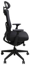 купить Офисное кресло Deco Nelson +Slide (8016A) Black в Кишинёве 