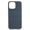 cumpără Husă pentru smartphone Vanta Carbon Ring Weaving M Magsafe for iPhone 16 Pro, M-Blue în Chișinău 