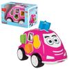 cumpără Mașină Pilsan 03187Pink Mașină de sortare cu forme geometrice, roz în Chișinău 