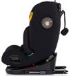 cumpără Scaun auto Chipolino STKTHG02601NO I-Size 40-150cm Isofix 360 Techno iGrow noir în Chișinău 