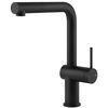 cumpără Bateria bucătărie Gessi 60431-299 Inedito Matte Black în Chișinău 