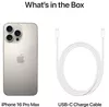 cumpără Smartphone Apple iPhone 16 Pro Max 1TB Natural Titanium MYX73 în Chișinău 
