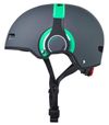 купить Защитный шлем Micro AC2111BX Casca de protectie ABS Headphone Green M в Кишинёве 