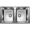 cumpără Chiuvetă bucătărie Blanco Lemis 8 (523039) în Chișinău 