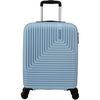 cumpără Valiză American Tourister Niteline S Albastru Gheata (150693/1432) în Chișinău 