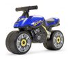 Беговел Falk 422 "New Holland" синий 
