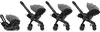 купить Автокресло Doona SP450-20-045-041 Scoica auto&Carucior X i-Size Dusty Sage 2in1 в Кишинёве 