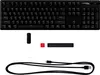 cumpără Tastatură HyperX 639N3AA#ACB, Alloy Origins PBT Red (RU layout) în Chișinău 