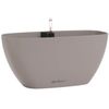 купить Цветочный горшок Lechuza Navio Color 20, Sand Brown в Кишинёве 