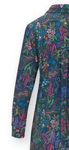 купить Домашний текстиль Pip Studio 51.503.571 Daaltje Long Sleeve Nightdress Querida Dark Blue M Dark Blue в Кишинёве 