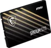 купить Накопитель SSD внутренний MSI Spatium S270 в Кишинёве 