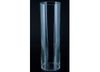 Vaza din sticla "Cilindru" H30cm, D12сm