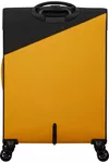 купить Чемодан American Tourister DARING DASH M EXP TSA Negru/Galben (150911/1086) в Кишинёве 