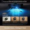купить Пылесос робот Dreame X60 Ultra Black в Кишинёве 