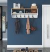 cumpără Mobilă pentru antreu Trendy P2-2460, 120x37x22cm (GTR001436) în Chișinău 