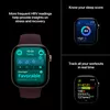 cumpără Ceas inteligent Apple Watch Series 12 GPS 42mm Dark Bronze Aluminium Case with Olive Sport Band S/M MJEF4 în Chișinău 