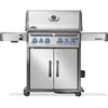 купить Мангал Napoleon Gratar pe gaz Rogue 525 Pro-S Inox, cu Sizzle Zone Infrared (RPS525RSIBPSS-2-CZ) в Кишинёве 