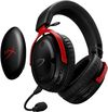 cumpără Căști pentru gaming HyperX A59Z0AA Cloud III S Wireless, Black/Red în Chișinău 