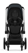 cumpără Accesorii pentru cărucior Cybex 521002357 Cadru pentru carucior e-Priam RBA Chrome Black Chrome în Chișinău 