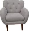 купить Офисное кресло Deco Glory Grey H51101-10 в Кишинёве 