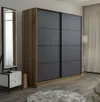 купить Шкаф Trendy Kale-3975, 180x210x52cm в Кишинёве 