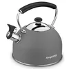 купить Чайник Konighoffer Morena Grey 2,3L в Кишинёве 