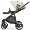 купить Детская коляска Riko Carucior 2in1 Aura Almond 01 в Кишинёве 