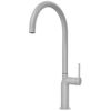 купить Смеситель кухонный Gessi 60301-279 Stelo Matte White в Кишинёве 
