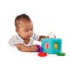 Cubul vesel Baby Einstein Match & Grasp (6+ luni) 