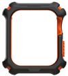 cumpără Curea UAG 19148G114097, for Apple Watch 44 Case, Black/Orange în Chișinău 