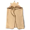 cumpără Accesoriu pentru baie PernaMea Prosop 110x60cm Muslin Maro (PM.101349/19) în Chișinău 