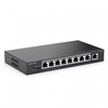 Switch Ruijie Cloud (POE, Gigabit, 9 port, Metal case)