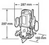 купить Фрезер Makita RP 1801FX в Кишинёве 