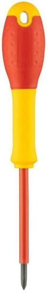 купить Отвёртка Stanley Отвертка Fatmax PH0x75 мм VDE 1000 В 0-65-414 в Кишинёве 