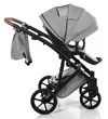 купить Детская коляска Junama Space Gray 2/1 01 в Кишинёве 
