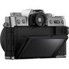 купить Фотоаппарат беззеркальный FujiFilm Fujifilm X-T30 III Body silver в Кишинёве 