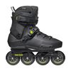 cumpără Role Rollerblade 072210001A1 Twister XT, Nero/Lime, Size 39-40 în Chișinău 