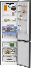 купить Холодильник с нижней морозильной камерой Beko B3RCNA404HXBR1 в Кишинёве 