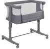 купить Колыбель Lionelo Aurora Grey Monument 3in1 в Кишинёве 