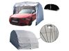 Складной гараж для небольших автомобилей (седан)