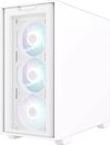 купить Корпус для ПК ASUS A21 PLUS TG ARGB White no PSU в Кишинёве 